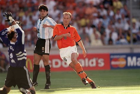 argentina vs holanda 1998